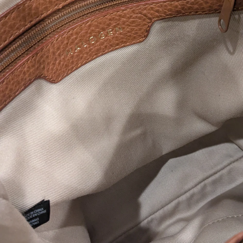 Halogen Brown Crossbody Bag - Picture 10 of 14